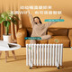 
Lilang water circulation electric heater water injection type electric radiator household heater plug-in intelligent water and electricity heater heat sink voice remote control double 14 column heating 1416