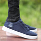 Libellule rouge vieille chaussures de tissu de beijing chaussures masculines 2025 printemps Nouveau toile respirante chaussures sportives et loisirs pour hommes 6636 Gray 40 Code standard