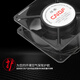 Zhejiang oriental mécanique et électrique 220V ventilateur à débit axial TA12038 / 1725/2206 ventilateur de ventilateur industriel ventilateur TA12025HBL-2 ​​220V