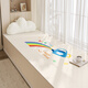 CLCEY2025 Baques de fenêtre de fenêtre de baie fenêtre de baie à la baie personnalisée Repliement pour chambre à coucher lavable Coussin de fenêtre Baie de fenêtre Repliement Été 2025 Luxury Luxury Quiet et paisible Xiyan-15932 50 [Protection environnementale sans odeur] 50cm * 120cm