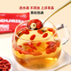 Yuqifu Ningxia Wolfberry 500G Zhongning Spezialität Erste rote Wolfberry Authentische schwefelfreie Goji-Beeren Gesundheitstonik