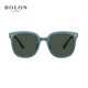 暴龙（BOLON）儿童太阳镜儿童眼镜青少年男女童个性TR墨镜BK5010&BK5011 【方形】BK5011A78