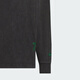 
Adidas (adidas) Clover Men's Clothing New Simple and Versatile Sports and Casual Long Sleeve T-shirt IA4877 JN0777 L