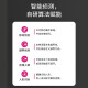 水星（MERCURY） 监控摄像头POE供电室内户防水枪机家用有线网络摄像机 手机远程监控器语音全彩夜视壁装吸顶吊装 300万POE枪机｜双向语音｜MIPC3294PW 官方标配