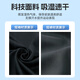 李宁运动套装女士夏季短袖短裤跑步速干衣冰丝t恤健身训练瑜伽服薄款