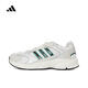 ADIDAS Running Shoes Zapatos para hombres Spree Sombro de papá Cojitación de zapatos Sports Low Top Sports Ligerosas transpirables zapatos casuales JS4839 40 (245 mm)