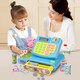 Peppa Pig Play House Toys Musik Telefon Eltern-Kind Interaktive Simulation Registrierkasse Küche Set Kindergeburtstagsgeschenk Peppa Schwein Kasse