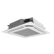 Gree (GREE) central air conditioning ceiling unit 5 HP/3 HP/2 HP ceiling-mounted one-to-one built-in office and commercial eight-side air outlet second-hand sample machine, package installation, 5-horse heating and cooling four-side air outlet
