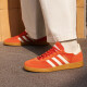 Zapatos adidas para hombres zapatos para mujeres 2025 verano nuevas zapatillas hemanianas zapatos de entrenamiento alemán spezial zapatos casuales IG6191 naranja 42