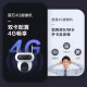萤石HB90魔丸pro 4G双卡无限流量带电池双摄800万家用监控器无网监控高清户外三云台全彩夜视 HB90-4G+太阳能板 50%用户选标配+128G卡【下单升级256G】