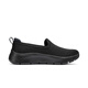 
Skechers women's shoes 2025 spring and summer new skechers comfortable lightweight casual shoes wear-resistant outsole 125 years 825 all black/BBK 36