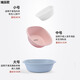 Meikejie ass washing artifact men's hemorrhoid basin bidet pregnant women women's private parts fumigation and butt cleaning men's pp moon moonlight white large adult foot bath