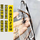 Dhlst alter Stein reiner Kristalllesebrille für Männer und Damen Donghai Kristallstein Old Light Mirror Hd Old Light Mirror mittleren und älteren Lesebrollen für Dad 776 Grau-Augen-Weiß-Kristalllinse 150 Grad (empfohlen, 50-54 Jahre alt zu tragen)