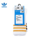 阿迪达斯 （adidas）三叶草男女袜冬季运动袜休闲袜袜子JP1278 JP1278【2024冬季】 M