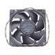 台达专用防水风机IP68散热风扇12038/12V24V加湿器48V户外工业潮220V 90*90*25MM 12V