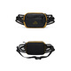 Pelliot al aire libre Bolsas cruzadas de cuerpo grande de gran capacidad repelente al cofre de la cofre viajar al montañismo ciclismo bolso 105025005 obsidiana negra