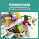 [Quality new product] LEGO building block assembly good friend 42647 Paisley's Music House Girl Children's Toys Birthday Gift