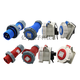 WEIPU STAPHOPHER INDUSTRIEL PLIG 16A3 CORE 4 WIRE 5 CORE CORE OUVERT MOUNT MANCHET CONNECTEUR AEROSPACE STRIECT