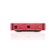 
FiiO K11 R2R resistor network module desktop decoding headphone amplifier DSD decoding all-in-one headphone power amplifier HiFi decoder supports PS5 Switch red