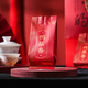 
1392 Tianchi Tea Industry Dragon Fortune New Year Phoenix Single Cong Tea Gift Box Duck Shit Flavor Single Cong Tea Chaozhou Phoenix Tea