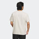 
Adidas short-sleeved T-shirt men's summer new Wuji series sportswear round neck shirt comfortable breathable casual top IW1517 2XL