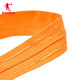 Jordan QIAODAN Feiying Sports Headband Running Headband Anti-perspirant Sweat Conducting Sweat Anti-sweat Band Orange All-code