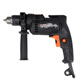 
Kemaixin impact drill household electric drill multi-functional pistol drill flashlight to 220v power tool screwdriver 880W impact drill standard configuration