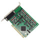 Yutai Hi-Tech (Utek) PCI a 4 puertos RS485/422 Tarjeta multiserial Aislamiento fotoeléctrico de grado industrial PCI Tarjeta serie UT-724A-I PCI to 4-puerto 485/422 CARD SEREELECTRIC