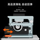赛纤赛纤V20光纤切割刀光纤高精度冷接热熔光迁自动回刀熔接切割器熔纤机光钎切割刀片米勒钳剥线钳 V20高精度光纤切割刀+三口+开剥器+剪刀