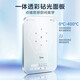 美的（Midea） 电磁炉 家用大火力纤薄轻音大功率炒菜火锅 一体大面板智能定时 恒匀火电磁灶【国家补贴】 【新品上市】MICCA902