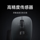 Xiaomi Wireless Mouse Comfort Edition Plain White Gray 2.4GHz Wireless Office Mouse Mouse Wireless Lightweight Soft Sound Desktop Laptop Mouse Xiaomi
