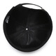 New fashion four-season landlord hat men street trendy hip-hop hat brimmed melon skin hat women light board hat women trendy black gold embroidery adjustable