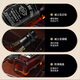 Huofan Johnnie [Feste Auswahl] Britisch importierter Whisky und ausländischer Wein 40 Grad Spirituosen Scottish Cola Barrel Basis Weine 1 Flaschen Geschenkbox 700 ml