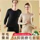 Catman Thermal Underwear Silk Wool Thermal Velvet Three-in-One Set 5A Antibacterial Double-sided Milling Men's and Women's Autumn Clothes and Autumn Pants Men - Premium Gray 2XL
