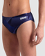 Arena (arena) Halftone Brief maillot de bain homme compétition entraînement fitness triangle maillot de bain mode imprimé maillot de bain TEAM NAVY taille unique 34 taille