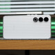 Bunolin Meizu 21 grating striped mobile phone case corrugated skin feeling matte magnetic protective case three-dimensional suitcase stripes full-inclusive lens fine hole translucent hard shell new style men and women white magnetic absorbing model [matte stripe shell]
