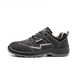 Gubant 6624 Arbeitsschutzschuhe für Männer und Frauen, leichten, atmungsaktiven Stahlkopf, Anti-Smashing, Wear-Resistant, Geruchsbestand, Anti-Schlupf-Arbeit 6624 Modell, atmungsaktiv, Anti-Smashing, Anti-Punkte, 35