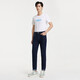 Jiumuwang men's pants jeans men's spring and summer [air-conditioned jeans] soft skin-friendly simple comfortable and breathable pants men