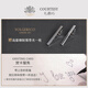 Volgereco [Reino Unido VG] Caja de regalo de corbata de negocios para hombres Desgaste formal de alta gama sin golpes a mano sin nudarse 7 cm Matrimonio VG07 Estilo clásico de manejo de mano