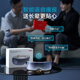 JD.com Hizo Smart Eye Massager E7 Pro Point Vibration + Airbag Massage Visual Hot Mask Masker Massager Massager Massora de ojos Massora de ojo Regalo de cumpleaños para niños