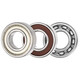 NSK Motor Roiling 6201 6202 6203 6204 6205 6206 6207 6208 620 NSK-6218ZZ RODENTE DEL MOTOR