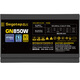 鑫谷（segotep）GN850W ATX3.1金牌认证电源（原生12V-2X6支持5080/5070ti显卡直插/宽幅游戏台式电脑主机箱电源）