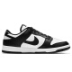 Nike Nike Herren-Sneaker Dunk Low Retro Board Schuhe Casual Schuhe Schwarz-Weiß-Panda Herrenschuhe DD1391-100 44