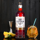 
Old Captain of the Galle Sea, Black Rum, Cocktail Base, Original Bottle of Imported Foreign Liquor, 700ml*6 Bottles