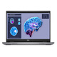 
Dell Precision7680 16-inch high-performance deep learning laptop supports deepseek deployment designer big model training mobile graphics workstation i9-13950HX/RTX4000 Ada12G 128G/4T solid state/