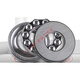 Plane Bearing Heavy Duty Plane Thrust Bearing Quality High Speed Pressure Thrust Ball Bearing Ball Inner Diameter HZD 51116 Size Inner Diameter 80 Outer Diameter 105 High 19