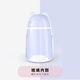 Xiaojiejiang choisit la machine de yogourt pour la machine de fermentation automatique de yogourt automatique pour la machine de yogourt pour les dortoirs d'étudiant ménage multifonctionnel petit automatique 1 personne portable de riz de riz machine à bean 588 violet + 20 phage poudre de phage poudre
