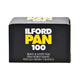 ILFORD PAN series 135 black and white photographic film Pan100 135 film