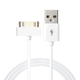 埠帝适用苹果平板电脑ipad充电器数据线apad爱派a1396A1430A1219一代ipad3大头 iPad平板充电套装2A充电头0.8米数据线