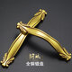 Tongcheng Vollkupfer Massives Griff Schrank Tür Schubladen Schrank Weinschrank Nachahmung Retro geschnitztes Schuhschrank Bücherregal Home Hardware Kupfergriff 6625-96mm Europäische Gold
